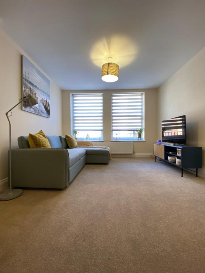1 Bedroom Apartment In The Heart Of Bournemouth Zewnętrze zdjęcie