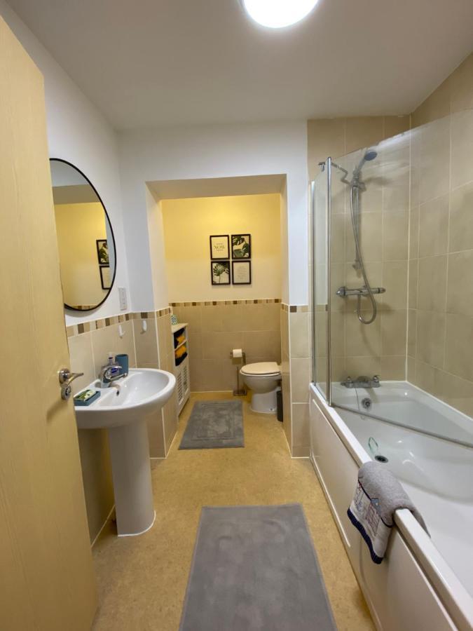 1 Bedroom Apartment In The Heart Of Bournemouth Zewnętrze zdjęcie