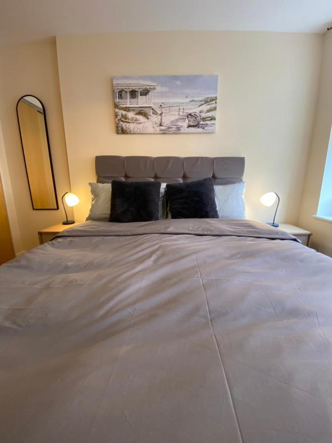 1 Bedroom Apartment In The Heart Of Bournemouth Zewnętrze zdjęcie