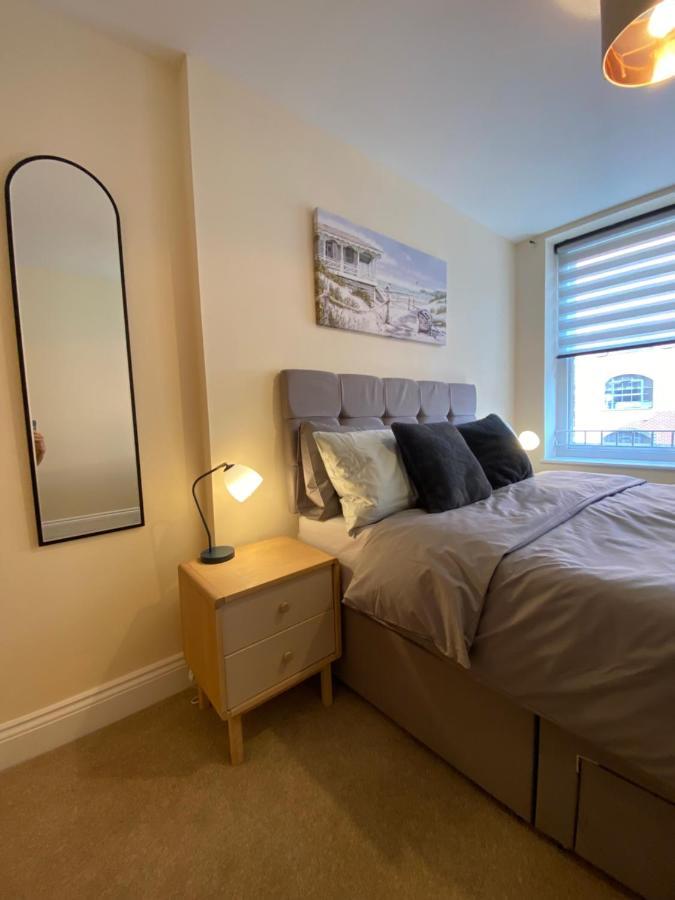 1 Bedroom Apartment In The Heart Of Bournemouth Zewnętrze zdjęcie